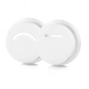 Αξεσουάρ ζυμαρικών Philips HR2455/09 – σετ 2 τεμ., λευκό