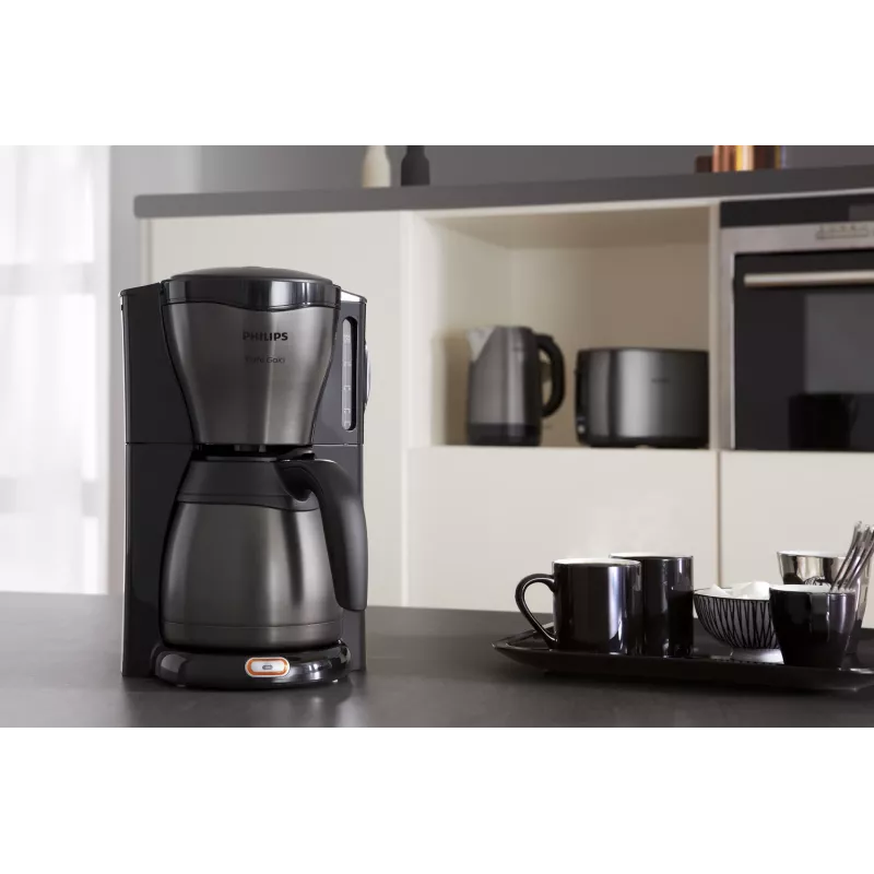 Philips Café Gaia Collection HD7547/80 μηχανή καφέ μηχανή φίλτρου 1,2 L