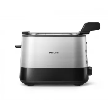 Philips Viva Collection HD2639/90 τοστιέρα 7 2 φέτες λευκή