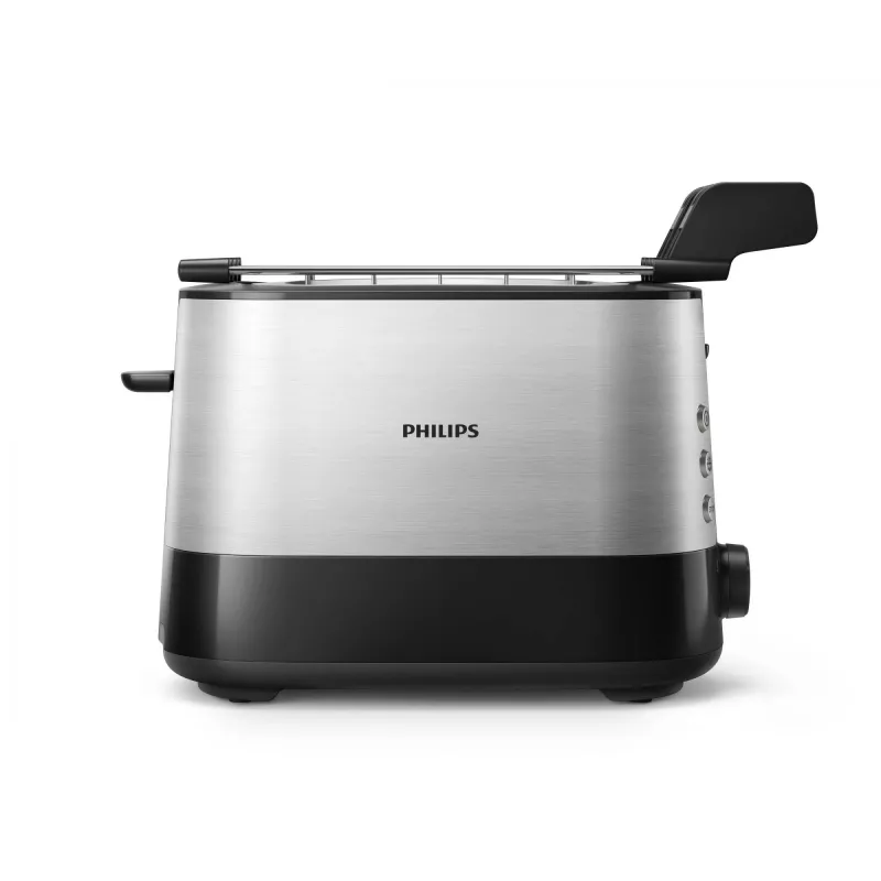 Philips Viva Collection HD2639/90 τοστιέρα 7 2 φέτες λευκή