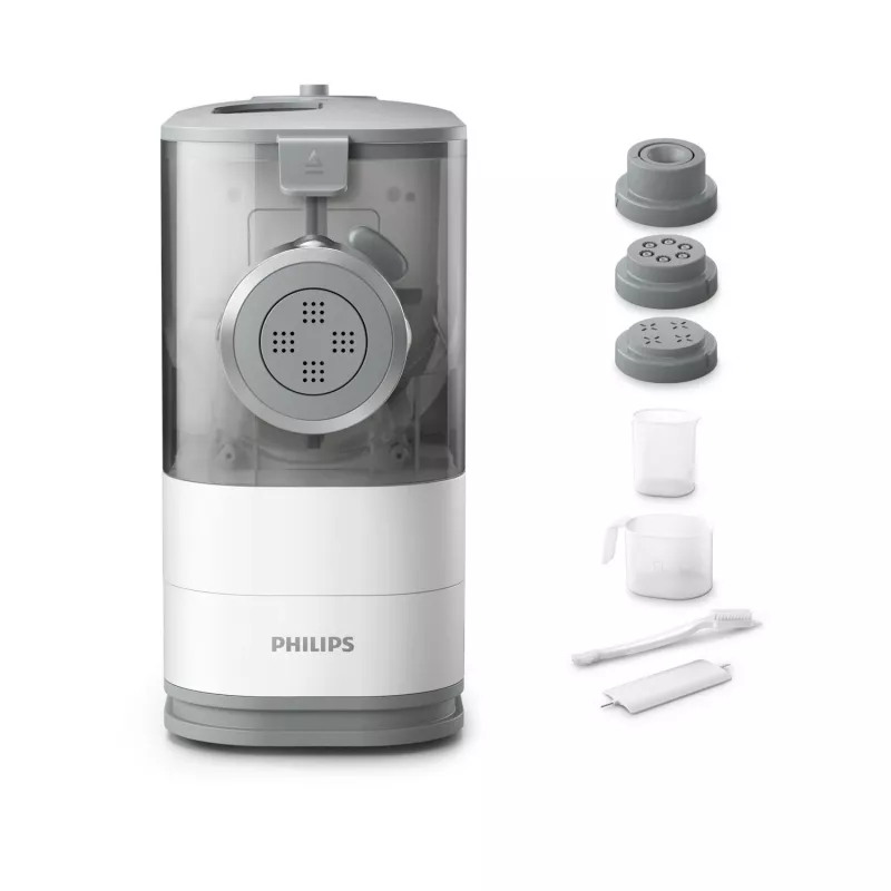 Μηχανή ζυμαρικών και νουντλς Philips Viva Collection HR2345/19 150 W