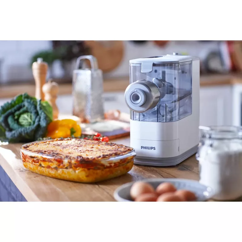 Μηχανή ζυμαρικών και νουντλς Philips Viva Collection HR2345/19 150 W
