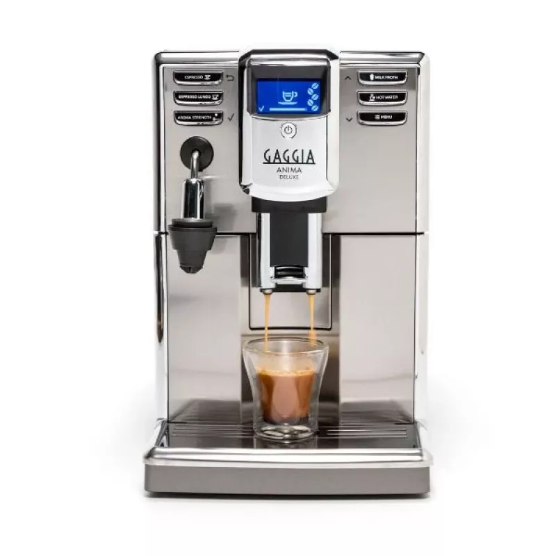Gaggia Anima Deluxe αυτόματη μηχανή espresso 1,8 L