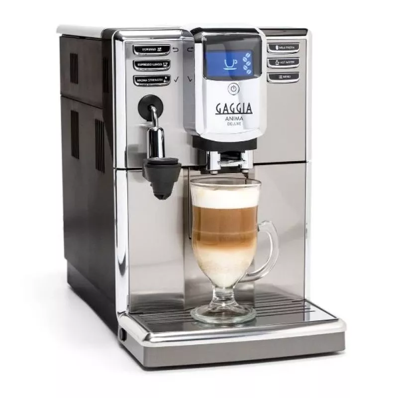 Gaggia Anima Deluxe αυτόματη μηχανή espresso 1,8 L