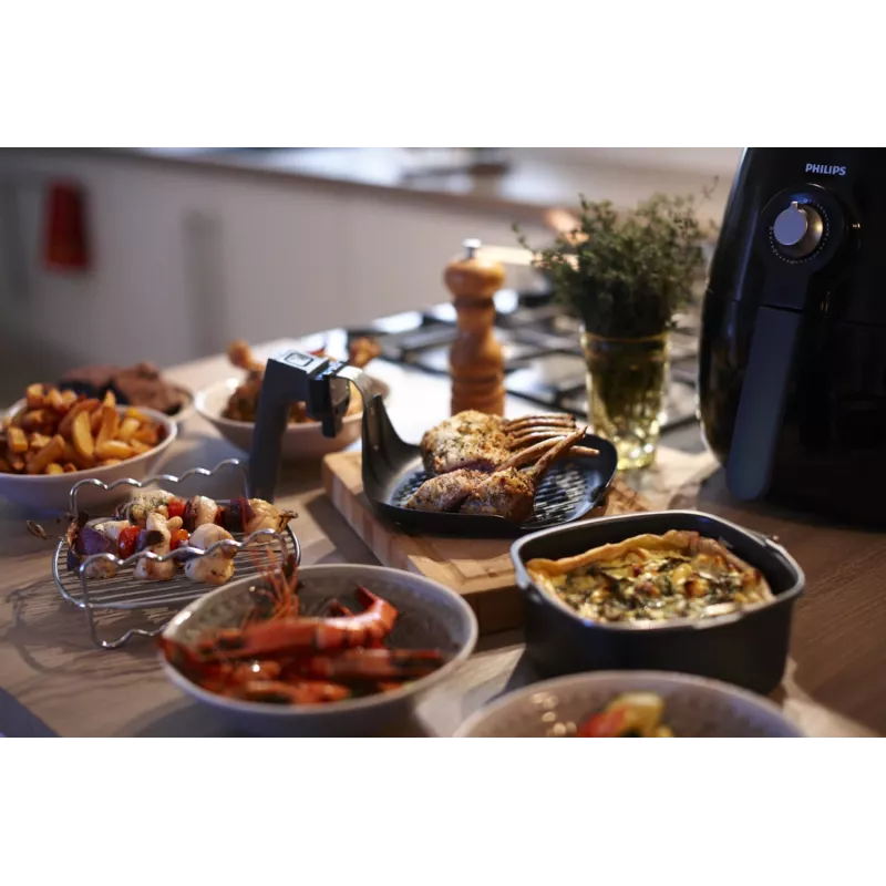 Αξεσουάρ Airfryer Philips HD9925/01 σετ ψησίματος L