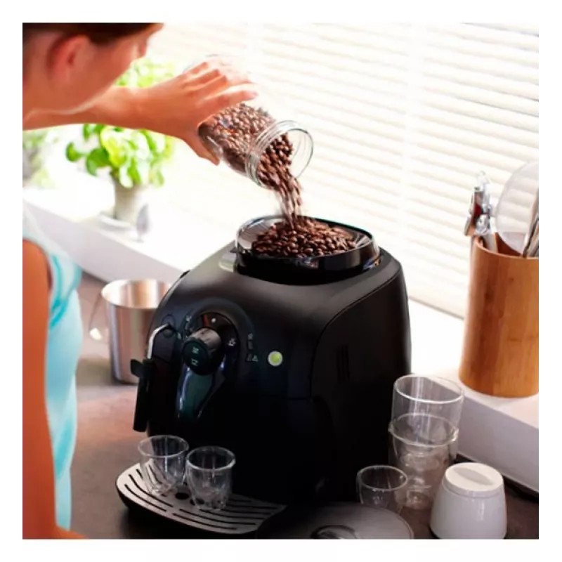 Gaggia Besana Ημιαυτόματη μηχανή εσπρέσο 1 L