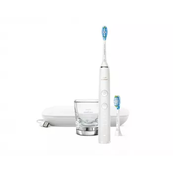 Δονούμενη οδοντόβουρτσα Philips Sonicare HX9913/17 Ενήλικος Λευκό