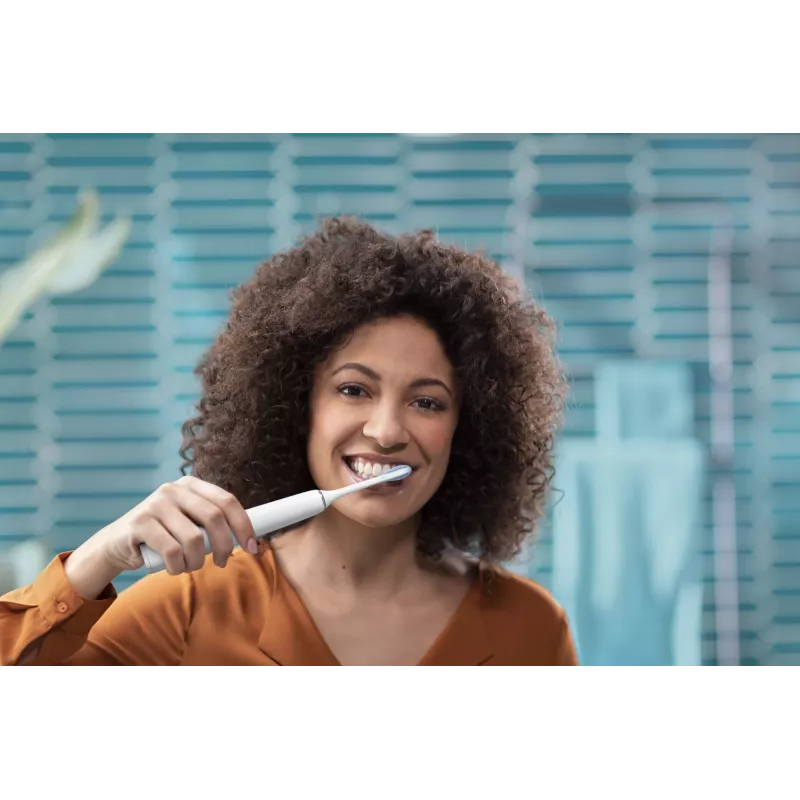 Δονούμενη οδοντόβουρτσα Philips Sonicare HX9913/17 Ενήλικος Λευκό