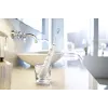 Δονούμενη οδοντόβουρτσα Philips Sonicare HX9913/17 Ενήλικος Λευκό
