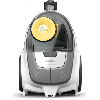 Philips 2000 series XB2140/09 επιδαπέδια ηλεκτρική σκούπα χωρίς σακούλα, 1,3 l, 850 W, στεγνός καθαρισμός
