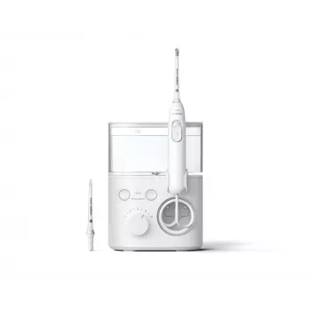 Philips Power Flosser 3000 HX3711/20 Στοματική ντουζιέρα Λευκό 0,55 l δοχείο νερού 2 εξαρτήματα