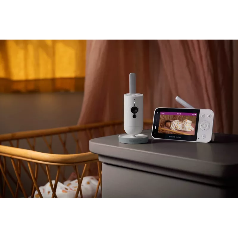 Κάμερα Philips AVENT Connected SCD921/26 1080p 400m Wi-Fi