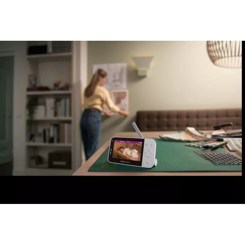 Κάμερα Philips AVENT Connected SCD921/26 1080p 400m Wi-Fi