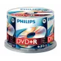 DVD+R Philips DR4S6B50F/00 4,7 GB 120 λεπτά