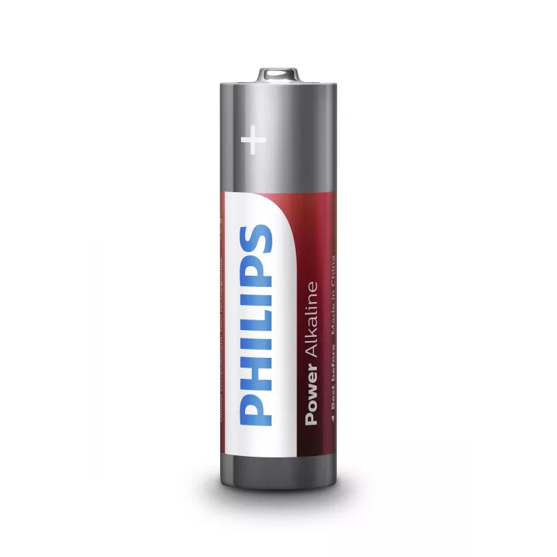 Μπαταρία μίας χρήσης Philips Power Alkaline LR6P6BP/10