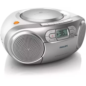 Φορητό CD player Philips AZ127/12