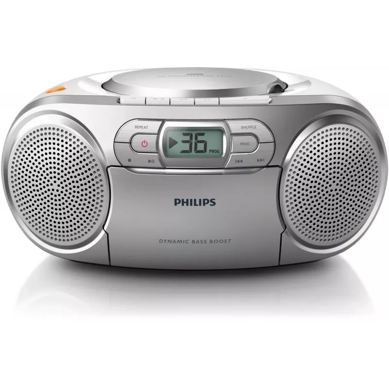 Φορητό CD player Philips AZ127/12