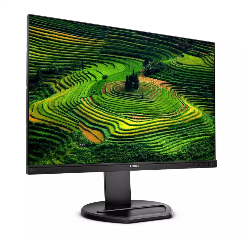 Philips 230B8QJEB/00 οθόνη υπολογιστή 57,1 cm (22,5 inch) 1920 x 1200 pixel WUXGA LED μαύρη