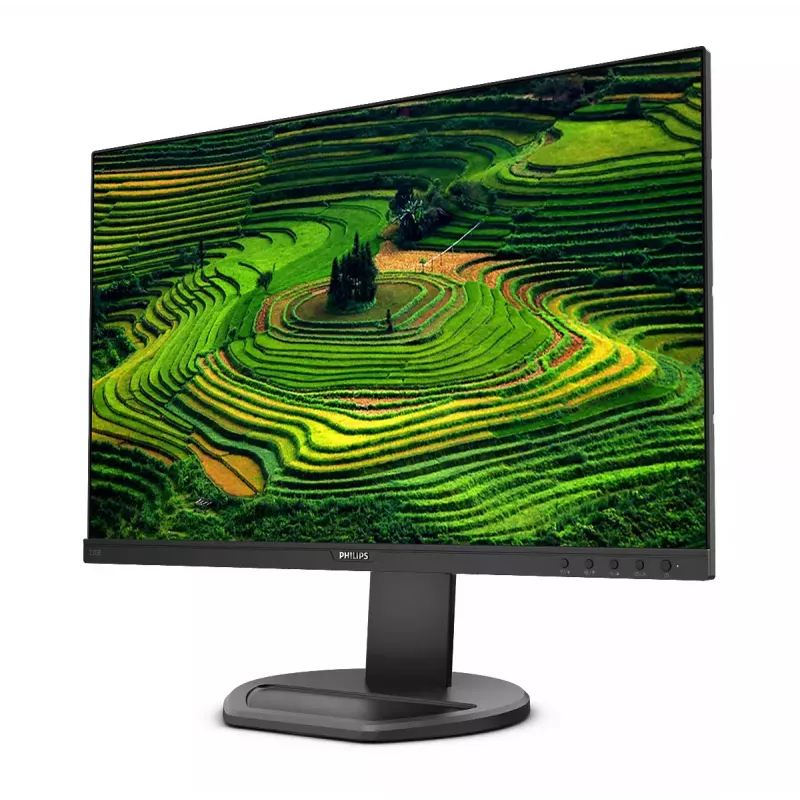 Philips 230B8QJEB/00 οθόνη υπολογιστή 57,1 cm (22,5 inch) 1920 x 1200 pixel WUXGA LED μαύρη