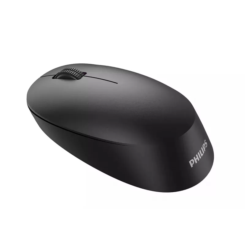 Philips SPK7407B/00 ποντίκι γραφείου αμφίχειρο RF Wireless + Bluetooth οπτικό 1600 DPI