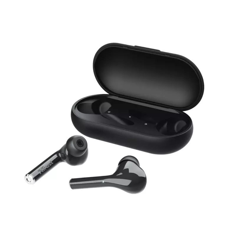 Trust Nika Touch headset True Wireless Stereo (TWS) in-ear ακουστικά κλήσεων/μουσικής Bluetooth μαύρα
