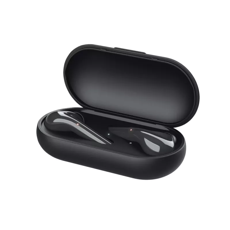 Trust Nika Touch headset True Wireless Stereo (TWS) in-ear ακουστικά κλήσεων/μουσικής Bluetooth μαύρα