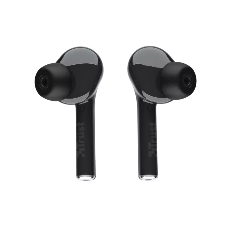 Trust Nika Touch headset True Wireless Stereo (TWS) in-ear ακουστικά κλήσεων/μουσικής Bluetooth μαύρα