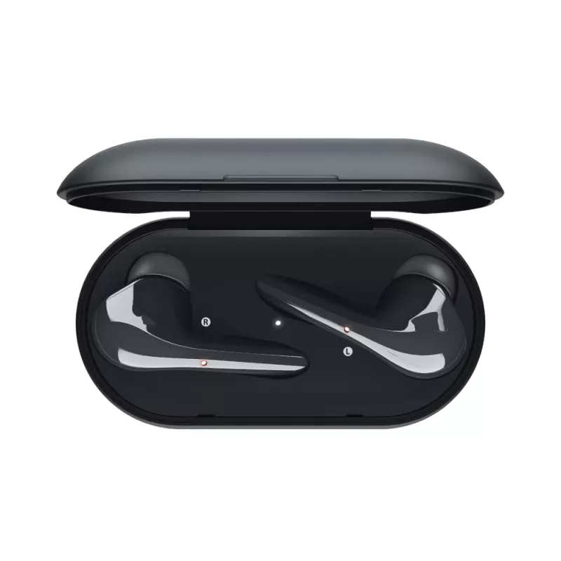 Trust Nika Touch headset True Wireless Stereo (TWS) in-ear ακουστικά κλήσεων/μουσικής Bluetooth μαύρα