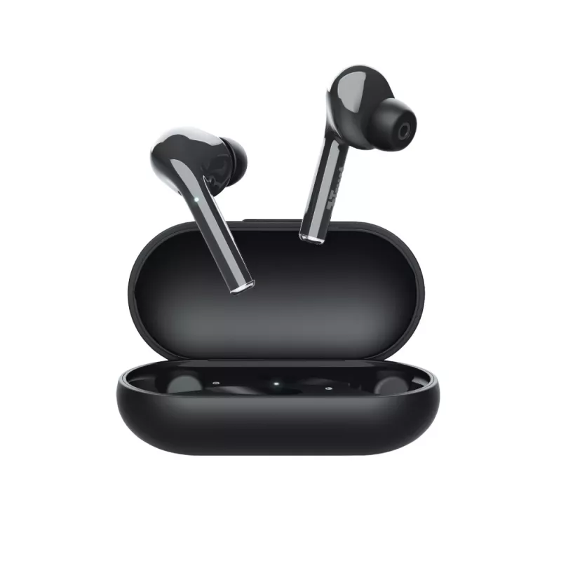Trust Nika Touch headset True Wireless Stereo (TWS) in-ear ακουστικά κλήσεων/μουσικής Bluetooth μαύρα
