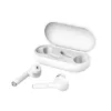 Trust Nika headset True Wireless Stereo (TWS) in-ear κλήσεων/μουσικής λευκά