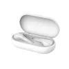 Trust Nika headset True Wireless Stereo (TWS) in-ear κλήσεων/μουσικής λευκά