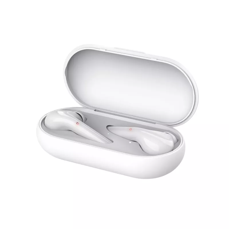 Trust Nika headset True Wireless Stereo (TWS) in-ear κλήσεων/μουσικής λευκά