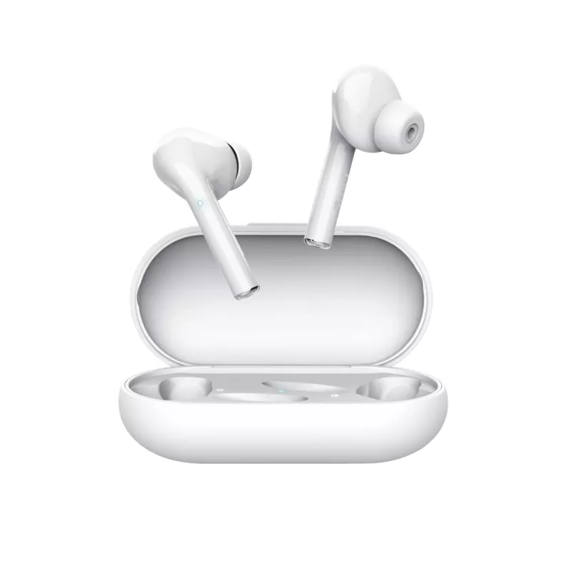 Trust Nika headset True Wireless Stereo (TWS) in-ear κλήσεων/μουσικής λευκά