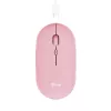 Trust Puck ποντίκι γραφείου αμφίχειρο RF Wireless + Bluetooth οπτικό 1600 DPI