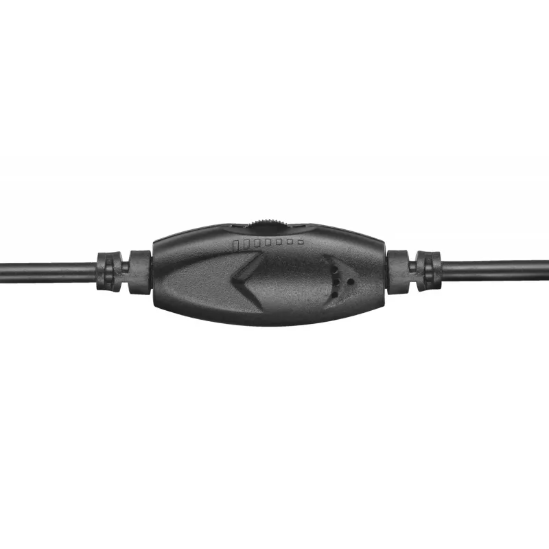 Trust Primo πληκτρολόγιο και ποντίκι γραφείου USB QWERTY γερμανικό μαύρο