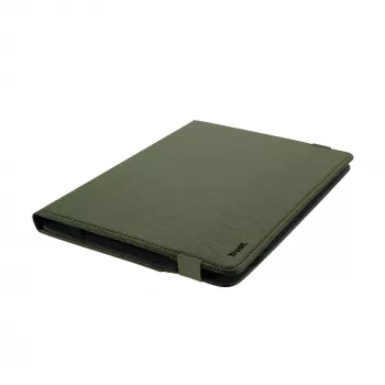 Trust Primo 25,4 cm (10 inch) Folio πράσινο