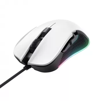 Trust GXT 922 Ybar ποντίκι gaming για δεξιόχειρες USB Type-A οπτικό 7200 DPI