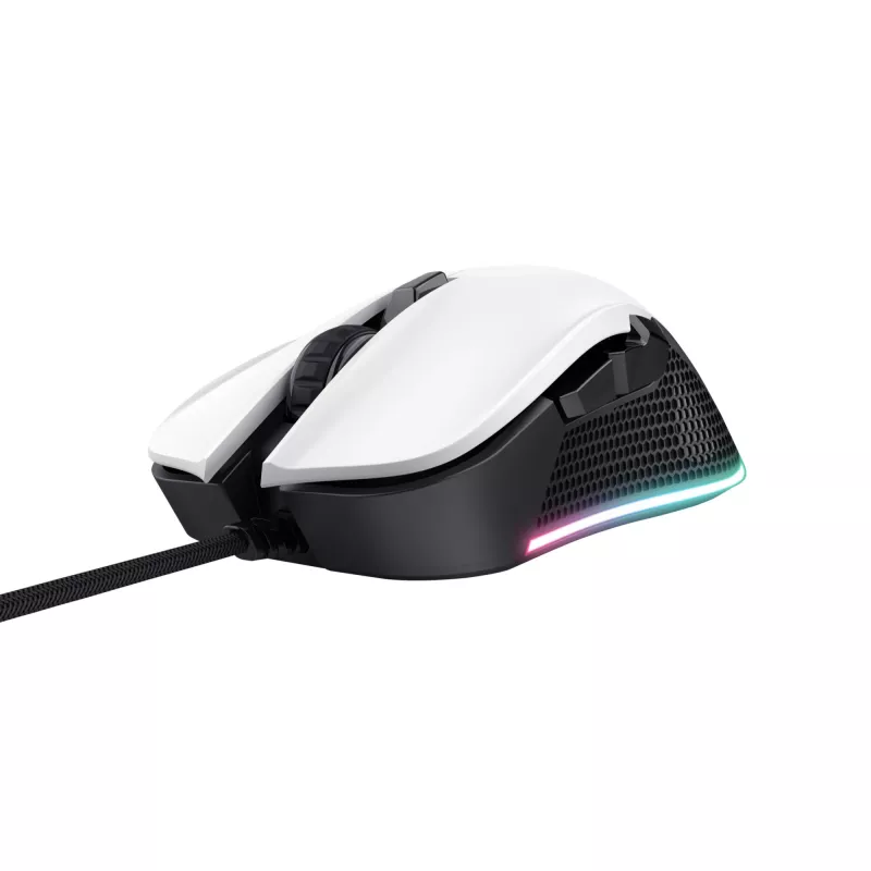 Trust GXT 922 Ybar ποντίκι gaming για δεξιόχειρες USB Type-A οπτικό 7200 DPI
