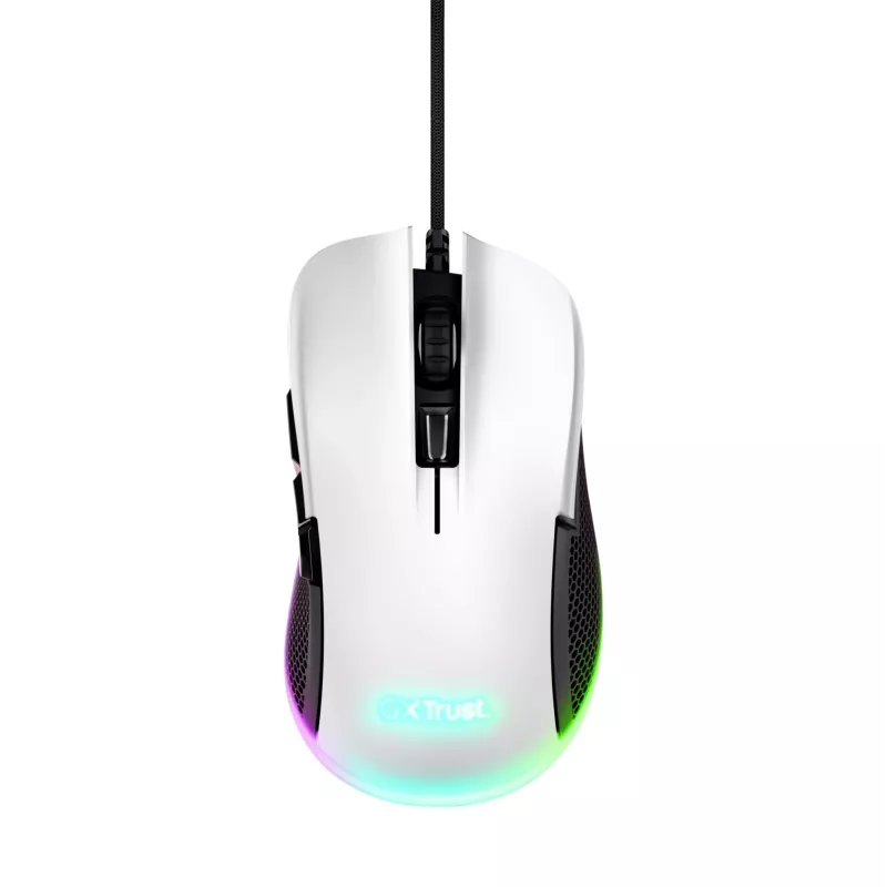Trust GXT 922 Ybar ποντίκι gaming για δεξιόχειρες USB Type-A οπτικό 7200 DPI