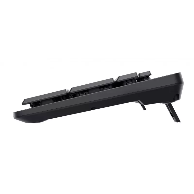 TRUST Ody II Full-Size Wireless RF QWERTY Nordic μαύρο