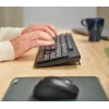 TRUST Ody II Full-Size Wireless RF QWERTY Nordic μαύρο