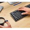 TRUST Ody II Full-Size Wireless RF QWERTY Nordic μαύρο