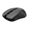 Trust Trezo πληκτρολόγιο και ποντίκι γραφείου RF Wireless AZERTY βελγικό μαύρο