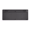 Trust Trezo πληκτρολόγιο και ποντίκι γραφείου RF Wireless AZERTY βελγικό μαύρο