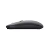 Trust Lyra πληκτρολόγιο, με ποντίκι, γραφείου, RF Wireless + Bluetooth, AZERTY, βελγικό, μαύρο