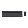 Trust Ody II πληκτρολόγιο και ποντίκι γραφείου RF Wireless AZERTY βελγικό μαύρο