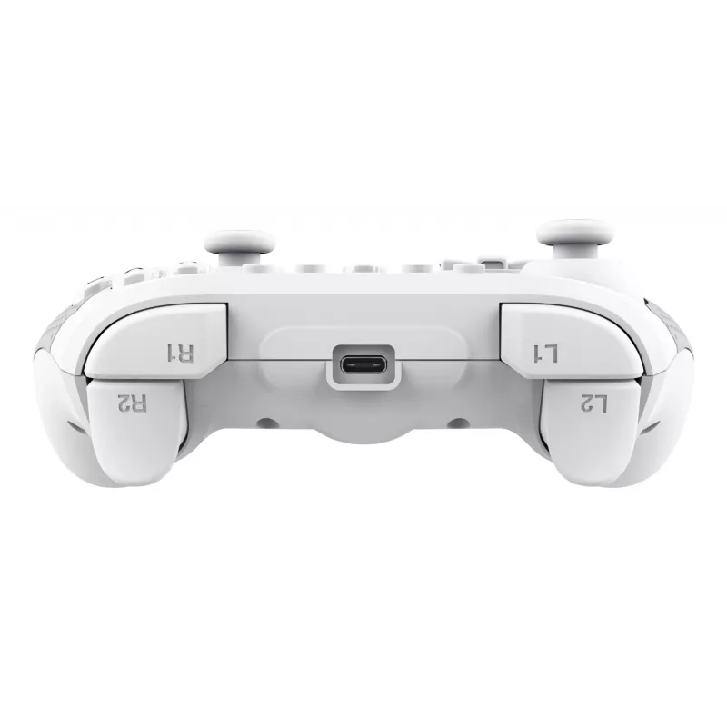 Trust GXT 1246W MUTA Λευκό Bluetooth Gamepad Nintendo Switch, Nintendo Switch Lite