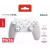 Trust GXT 1246W MUTA Λευκό Bluetooth Gamepad Nintendo Switch, Nintendo Switch Lite