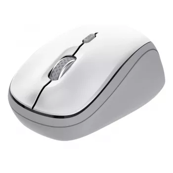 Trust Yvi+ Ποντίκι Universal Αμφίχειρο RF Wireless + Bluetooth Οπτικό 1600 DPI