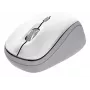 Trust Yvi+ Ποντίκι Universal Αμφίχειρο RF Wireless + Bluetooth Οπτικό 1600 DPI
